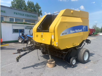 Round baler NEW HOLLAND