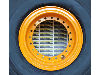 Rim JCB