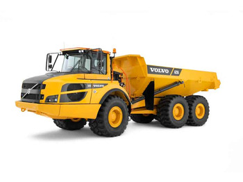 New Rim for Articulated dumper OTR Rim 19,5-25/2,5” 5-P for Volvo A25/A30 ATD Dump Truck (For Tyre 23,5R25): picture 2