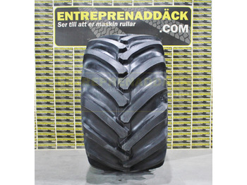 Wheel and tire package
