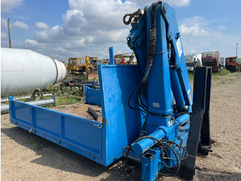 Roll-off container