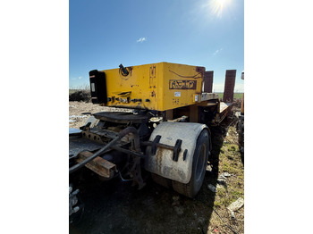 Low loader semi-trailer ACTM AC06 Trailer: picture 2