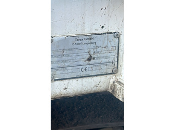 Crawler excavator Excavator Terex TC 125: picture 4