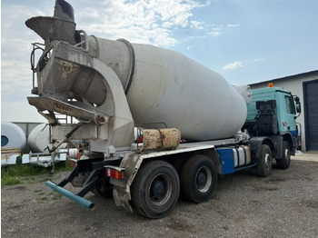 Concrete mixer truck MERCEDES BENZ 3241 CONCRETE MIXER: picture 5