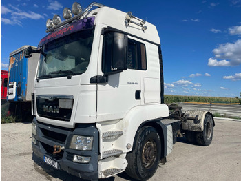 Tractor unit MAN TGS