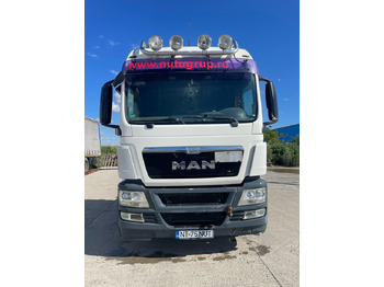 Tractor unit MAN TGS 440 Tractor Head: picture 3