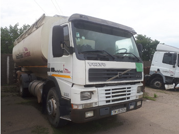 Tank truck VOLVO FM12