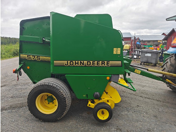 JOHN DEERE Pyöröpaalain 575 on lease JOHN DEERE Pyöröpaalain 575: picture 4