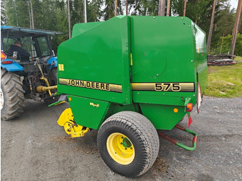 JOHN DEERE Pyöröpaalain 575 on lease JOHN DEERE Pyöröpaalain 575: picture 2