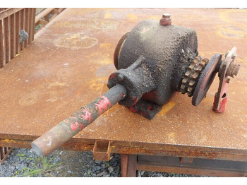 Transmission for Potato harvester Juko Teho Juko kulmavaihde: picture 3