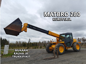 Telescopic handler MATBRO