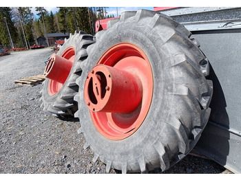 Wheel and tire package FENDT