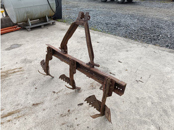 Sowing equipment Vakoaura 3-lapainen traktoriin: picture 4
