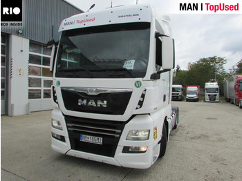Tractor unit MAN TGX 18.460