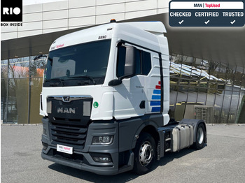 Tractor unit MAN TGX 18.470