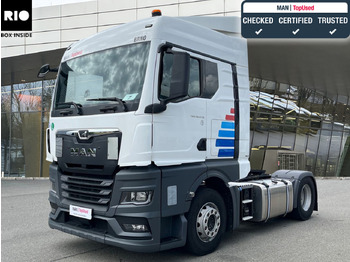 Tractor unit MAN TGX 18.470