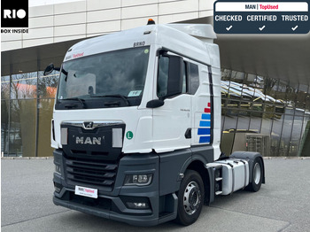 Tractor unit MAN TGX 18.470