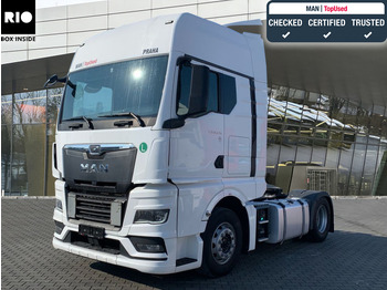 Tractor unit MAN TGX 18.470
