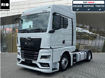 Tractor unit MAN TGX 18.470