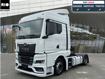 Tractor unit MAN TGX 18.470