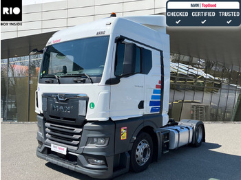 Tractor unit MAN TGX 18.470