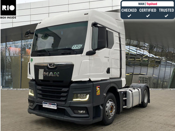 Tractor unit MAN TGX 18.510