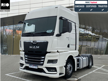 Tractor unit MAN TGX 18.510