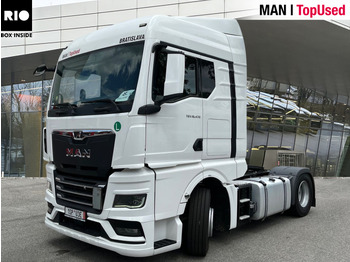 Tractor unit MAN TGX 18.470