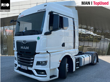Tractor unit MAN TGX 18.470