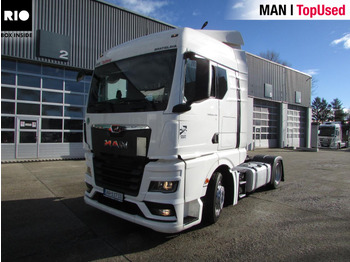 Tractor unit MAN TGX 18.470