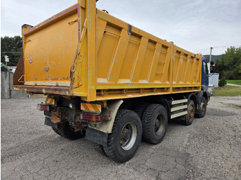 Tipper RENAULT KERAX 420.40 PR 8X4 3way tipper Bordamtik: picture 4