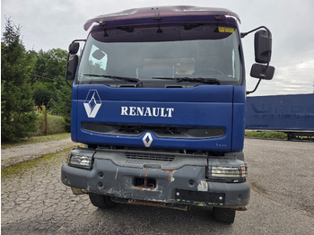 Tipper RENAULT KERAX 420.40 PR 8X4 3way tipper Bordamtik: picture 2