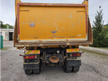 Tipper RENAULT KERAX 420.40 PR 8X4 3way tipper Bordamtik: picture 5