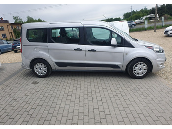 Car Ford Tourneo Connect II Ford Tourneo Connect Ford grand tourneo connect 7 osób 1.5 dci ładny: picture 5