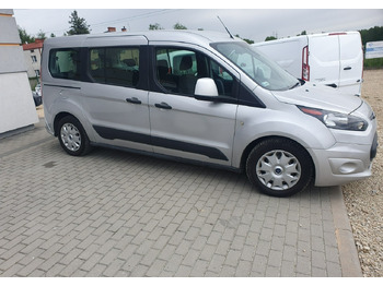 Car Ford Tourneo Connect II Ford Tourneo Connect Ford grand tourneo connect 7 osób 1.5 dci ładny: picture 4