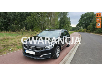 Station wagon PEUGEOT