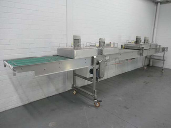 Food processing equipment Budé cooling conveyor 6000/600: picture 3 Food processing equipment Budé cooling conveyor 6000/600: picture 3