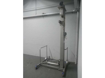 Food processing equipment CFS column loader ColumnLoader S: picture 4