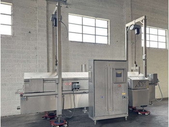Food processing equipment
