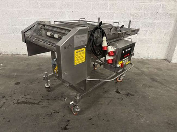 Food processing equipment