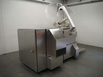 Food processing equipment Laska bowl chopper KE 500 AC 2: picture 4