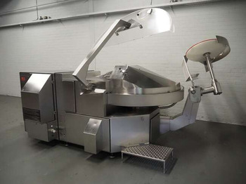 Food processing equipment Laska bowl chopper KE 500 AC 2: picture 5