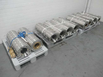 Food processing equipment