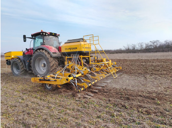Seed drill Claydon: picture 4