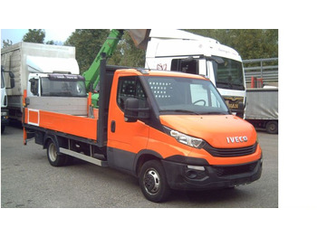 Flatbed van IVECO Daily