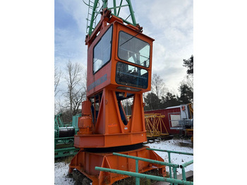 Tower crane LIEBHERR