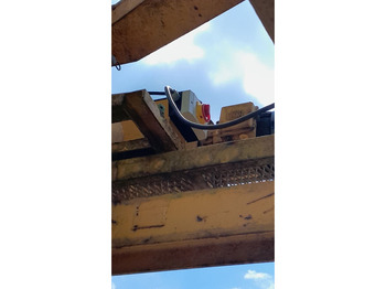 Tower crane Liebherr 120HC climbing cage: picture 3 Tower crane Liebherr 120HC climbing cage: picture 3