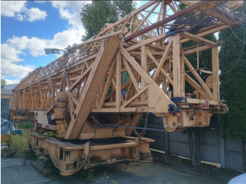 Tower crane LIEBHERR