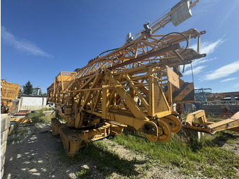 Tower crane LIEBHERR