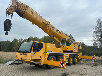 All terrain crane LIEBHERR LTM 1100-4.1